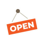 open